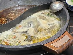 -秦巴石锅鱼(文化南路店)