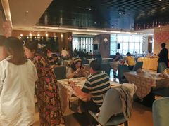 大堂-怀来县宾馆万悦酒店