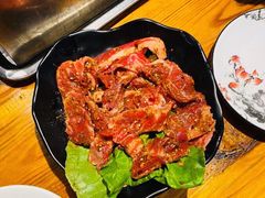 -丹东特色烤肉(学府路一部店)