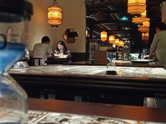 -绿茶餐厅(石家庄万象城店)