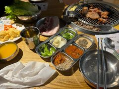 -姜虎东白丁烤肉(恒隆广场店)