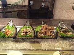 -艺站·自助餐厅·西餐厅(济南绿地美利亚酒店)