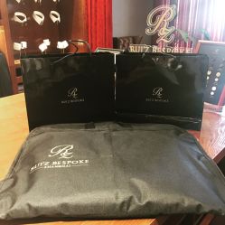 点击看大图 -THE RUIZ GZ睿制西装定制