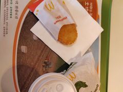-麦当劳(清远大道得来速店)