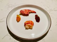 蒸龙虾-王府半岛酒店·Jing餐厅