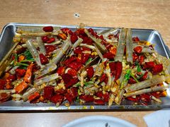-喝丢一只鞋海鲜烧烤·海肠捞饭(东关街店)