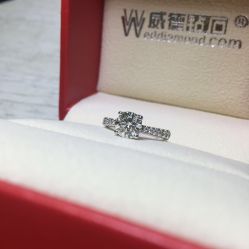 点击看大图 -威德钻石-克拉钻大本营(南京东路店)