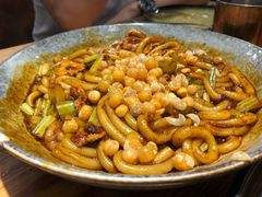 新疆炒米粉-塔哈尔·新疆盛宴(城西银泰店)