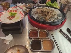 -哈哈碳都·牛肋条无限自助烤肉(宝龙店)