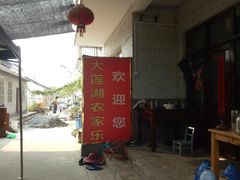 -大莲湖农家乐(青西郊野公园店)