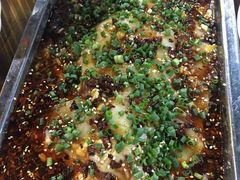 蒜泥白肉-弓虽昌焖烧鸡(大竹林店)