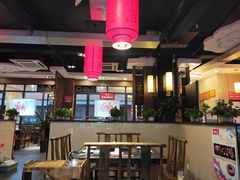大堂-铜人李火锅(西大街店)