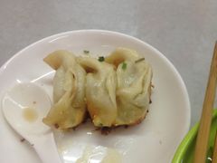 -胡记锅贴·沪上游子老鸭粉丝汤(太原路店)