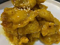 老式锅包肉-渔娘渔家丹东海鲜(东直门店)