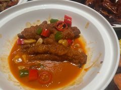 -鸽子侯·家宴·平价海鲜(市图书馆店)