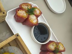 脆脆鲜虾红米肠-蔡澜点心(三里屯T+MALL店)