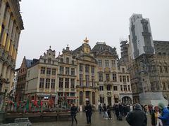 -布鲁塞尔大广场