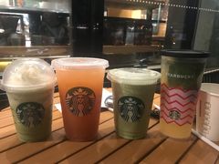 -星巴克(珠海仁恒滨海中心店)