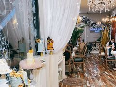 店内布置-杜哈夫DOUX RÊVE·生日蛋糕(日月光店)
