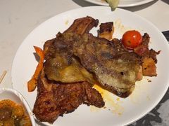-釜盛海鲜烤肉火锅自助料理(正义坊购物中心店)