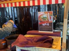 -唐拉雅秀酒店-西锦汇空中BBQ·思创餐厅