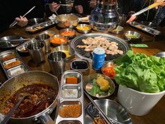 -·缸桶屋·韩式牛肋条自助烤肉(西湖D11店)