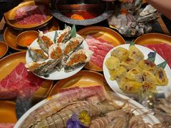 -慶の寿喜烧·和牛自助餐厅(浑南店)