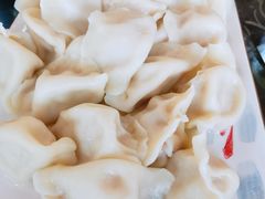 猪肉水饺-龙悦私家菜馆·海鲜(悦海馨苑店)