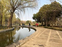 -洛阳市隋唐城遗址植物园