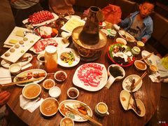 -额尔敦传统涮(公园西路店)