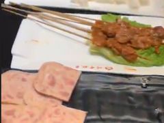 秘制午餐肉-川中故事·成都老火锅(东书房店)