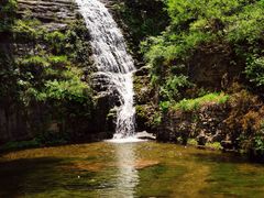 -孤山寨风景区