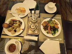 -上海和平饭店 Fairmont Peace Hotel