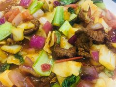 -新疆巴州金丝特餐厅(大钟寺店)