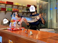 -戏作寿司(观音桥店)