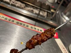 -白玉·朝鲜族烤串(南山店)