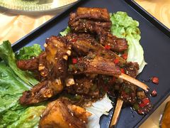 -金鑫东北农家菜饺子馆