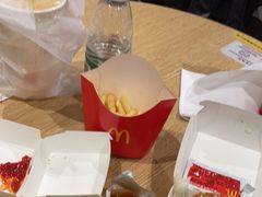 -麦当劳(北京大兴机场二层国内到达(安检外)店)