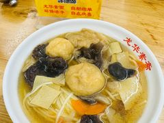 -龙华素斋(龙华路店)