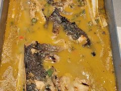 -半天妖烤鱼(丰科万达店)