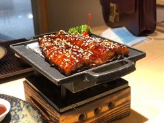 蒲烧活鳗鱼-越光米贩精致料理餐厅(金鹰店)