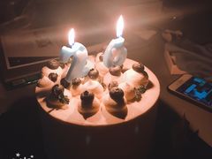 -Dark Horse·黑马蛋糕·低脂·低糖淡奶(金匙望湖大厦店)