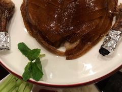 烤鸭-大鸭梨烤鸭(左家庄店)