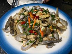 -潮三爷砂锅焗海鲜·生腌·海鲜粥(朝晖店)