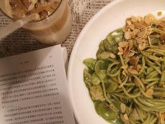 -隅cafe(傅厚岗店)
