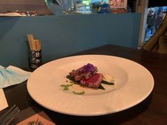 -食间牛排(重庆路万达店)