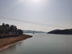 -天目湖山水园