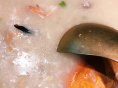 招牌膏蟹鲜虾粥-潮粥荟·潮汕砂锅粥(朝阳大悦城店)