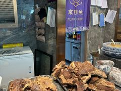 -京穆兰兰州牛肉面·清真(中川机场店)