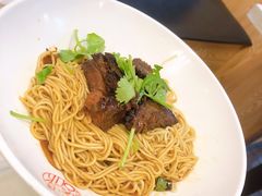 牛腩面-南八仙·老上海味道(南京东路店)